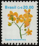 [Flowers - Issues of 1989 but with Currency expressed as "NCz $", type CKJ]