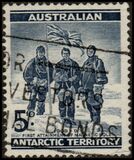 [Antarctic Research, type F]