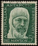 [The 50th Anniversary of the Australian Antarctic Expedition, 1911-1914, Tüüp G]