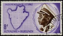 [Independence - Inscribed "1.7.1962", 类型 AC1]
