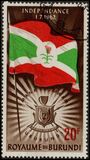 [Independence - Inscribed "1.7.1962", Scrivi AB2]