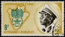 [Malaria Eradication - Issues of 1962 but Colours changed and with Campaign Emblem superimposed on Map, type AJ]