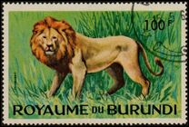 [Burundi Animals, type BQ]
