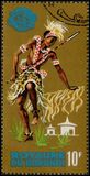 [World's Fair, New York - Dancers, Golden Background, වර්ගය CC]