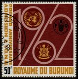 [The 1st Anniversary of Admission to the United Nations, 類型 AZ]