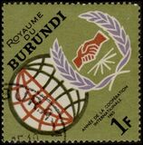 [International Co-operation Year, type EG]