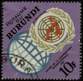 [International Co-operation Year, type EJ]