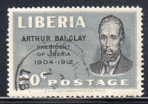 [Liberian Presidents, प्रकार VIR]
