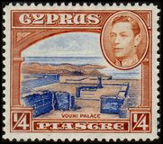 [King George VI, type AK]