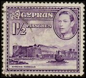 [King George VI, type AO1]