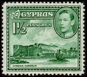 [King George VI, type AO2]