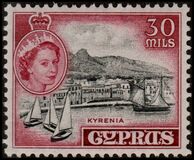 [Queen Elizabeth II, type BL]