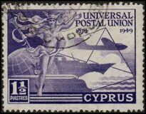 [The Universal Postal Union, type AZ]