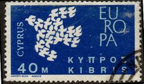 [EUROPA Stamps, tip BX1]