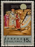 [In Memorial of St. Barnabas, jenis DS]