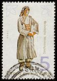 [Cypriote Folk Costumes, වර්ගය YR]