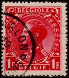 [King Leopold, type FG]