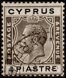 [King George V - New Colors and Values, type M17]