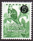 [Issues of 1952 Surcharged, tip A1]
