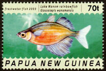 [Freshwater Fish, type AJS]
