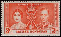[Coronation of King George VI and Queen Elizabeth, Typ AB]
