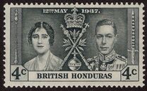 [Coronation of King George VI and Queen Elizabeth, Typ AB1]