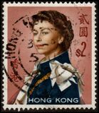 [Queen Elizabeth II - Watermarked Upright, Tipo XAL3]