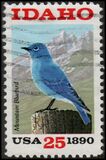 [The 100th Anniversary of Idaho Statehood, type BSS]