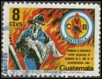 [Airmail - Volunteer Firemen, type AHT]