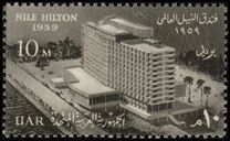[Opening of Hilton Hotel in Cairo, Tipe AB]