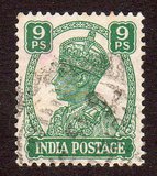 [King George VI, 1895-1952, type AR2]