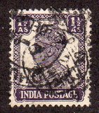 [King George VI, 1895-1952, type AS1]