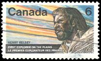 [The 300th Anniversary of the Birth of Henry Kelsey - Explorer, 類型 NC]