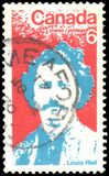 [Louis Riel Commemoration, type NF]