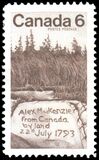[Sir Alexander Mackenzie (Explorer), type NG]