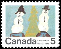 [Christmas - Children's Drawings, type NM]