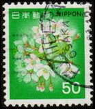 [Definitive Issue - Flowers, type BJV]