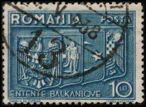 [Balkan Entente, type VI]
