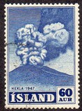[Volcano Hekla Eruption, type CH1]