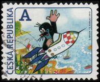 [Cartoons - The Mole and the Rocket, Tüüp ACC]
