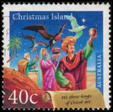 [Christmas - "We Three Kings", Carol, type QP]