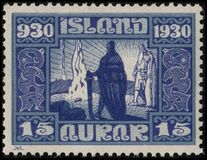 [The 1000th Anniversary of the Althing, tip AB]