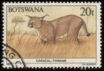 [Animals of Botswana, タイプ OW]
