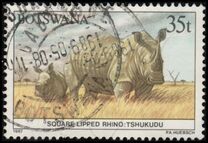 [Animals of Botswana, タイプ OZ]