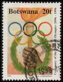 [The 100th Anniversary of Modern Olympic Games, type WG]