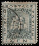 [Sailing Ship "Sandbach" - New Watermark, type I11]