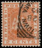 [Sailing Ship "Sandbach" - New Watermark, type I12]