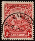 [New Colonial Seal - Inscription "POSTAGE & REVENUE", 유형 V2]