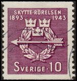 [The 50th Anniversary of the Swedish Voluntary Rifle Association, Tipi CC]