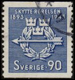[The 50th Anniversary of the Swedish Voluntary Rifle Association, Tipi CC3]